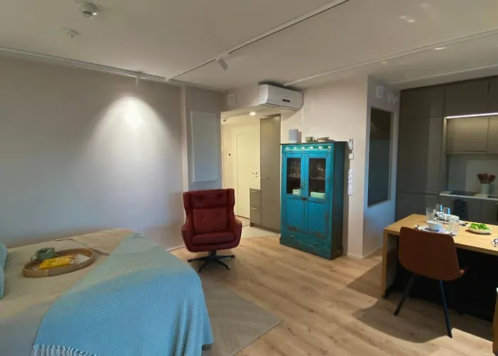 Marina C4 Appartement