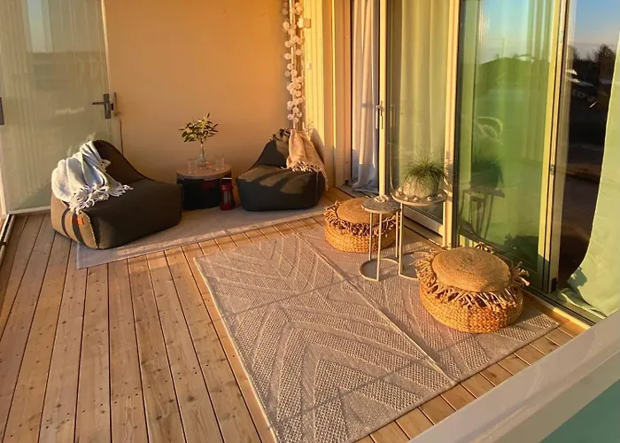 Marina C4 Appartement